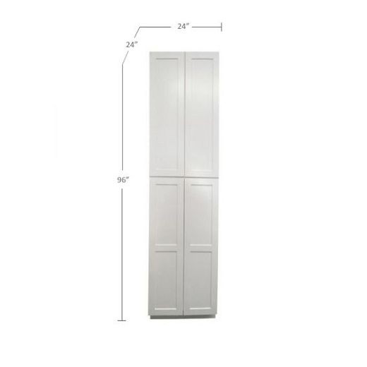 Armoire de 96 pouces de hauteur